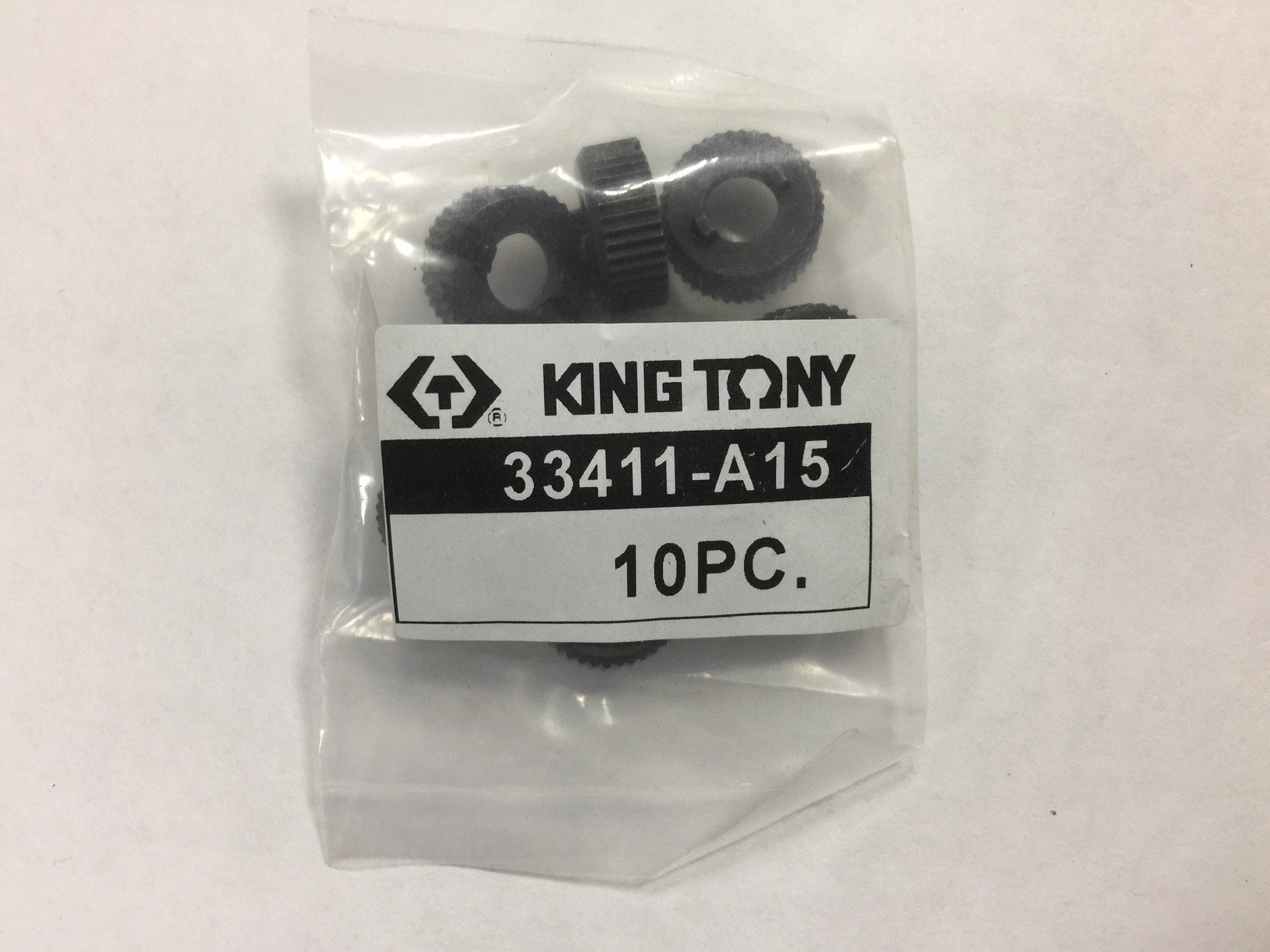 KING TONY Ручка реверсного клапана (регулятора) | 33411-A15