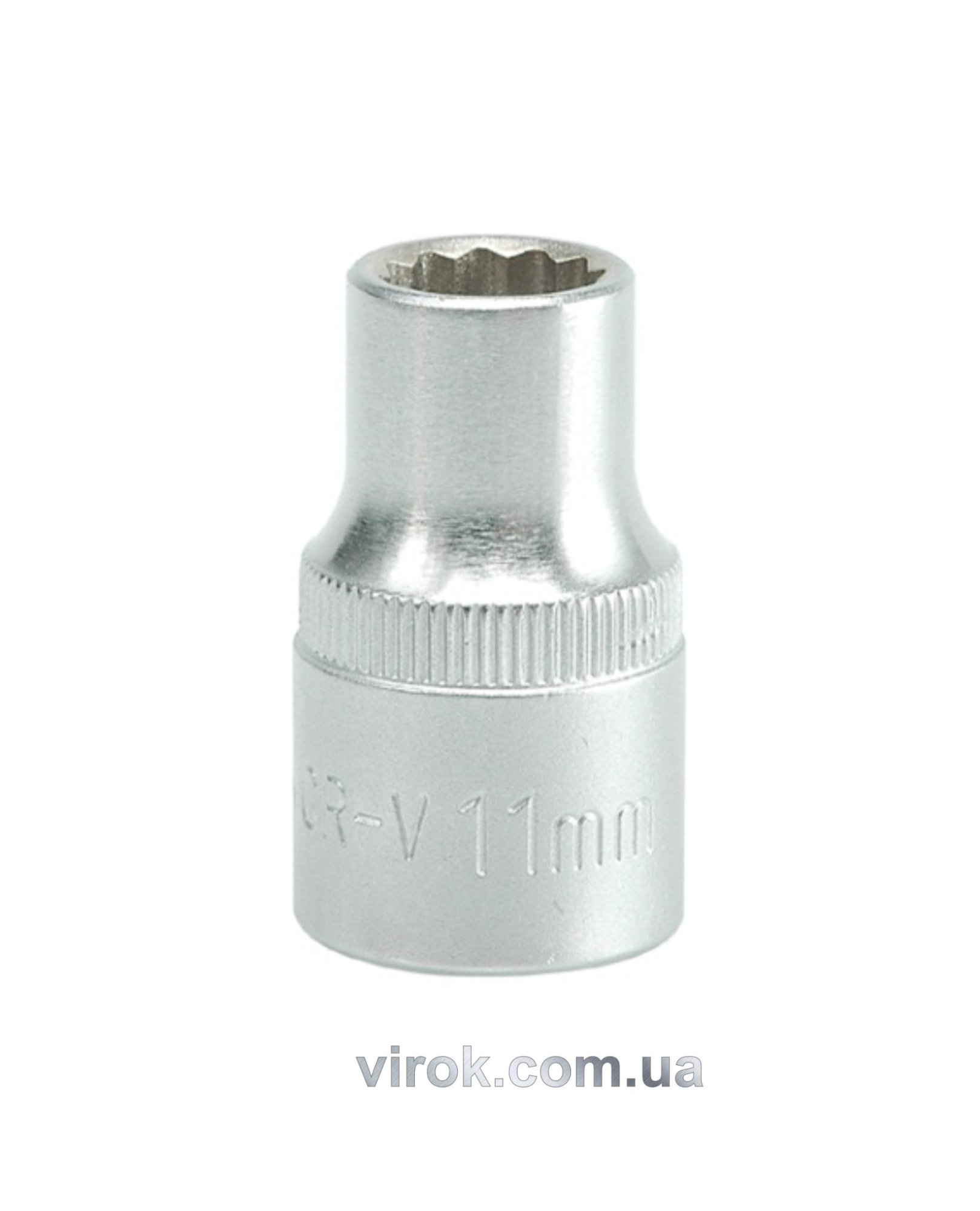 YATO Головка торцева 12-гранна YATO : квадрат 1/2", М= 11 мм, L= 38 мм  | YT-1273