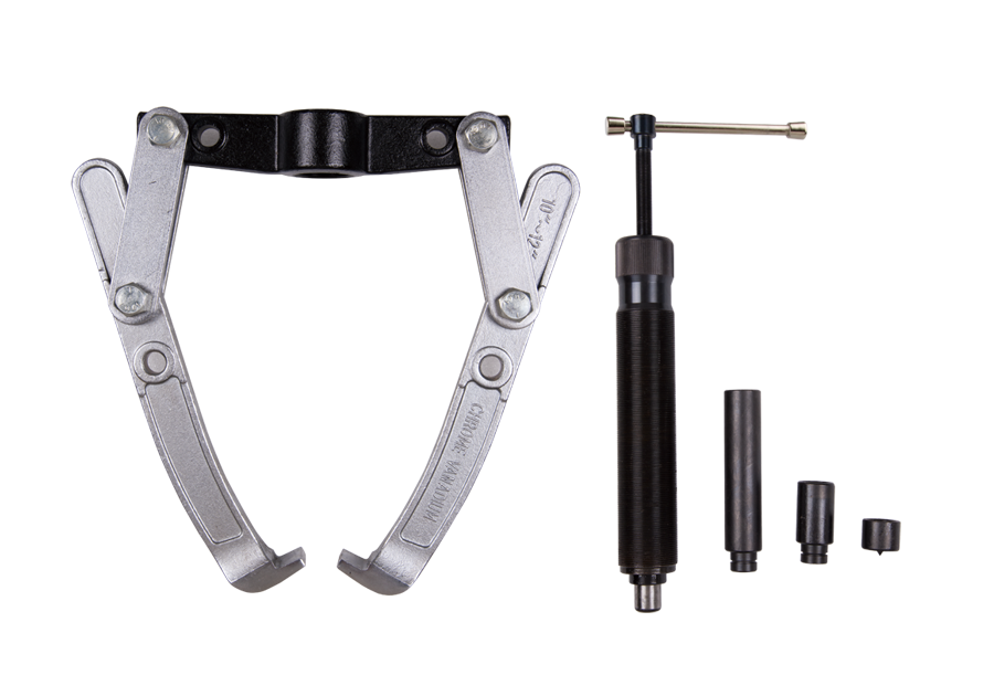 KING TONY Съемник 2-х захватный 500мм 15тонн | 9BA02