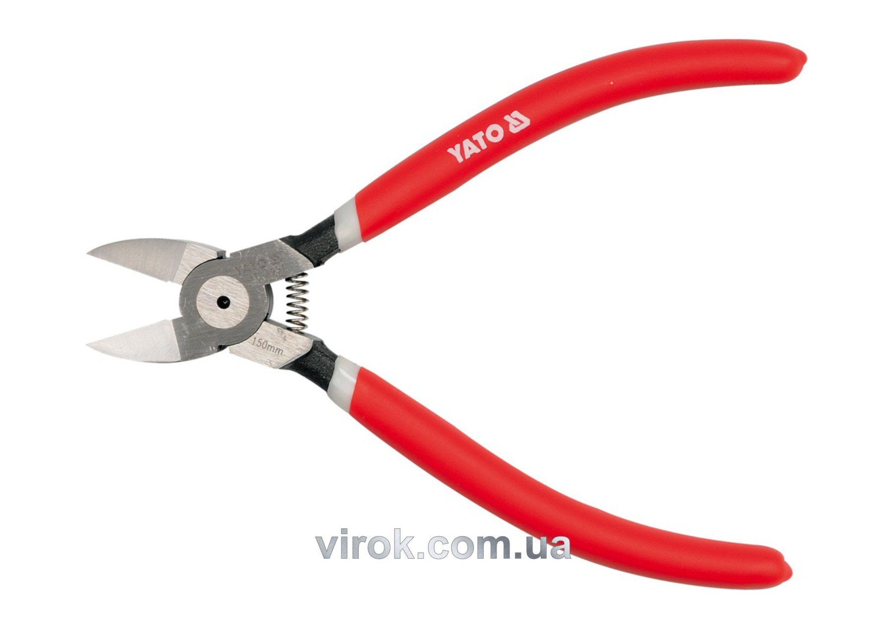 YATO Бокорізи для нарізки пластику YATO 6", l=150мм  | YT-1951
