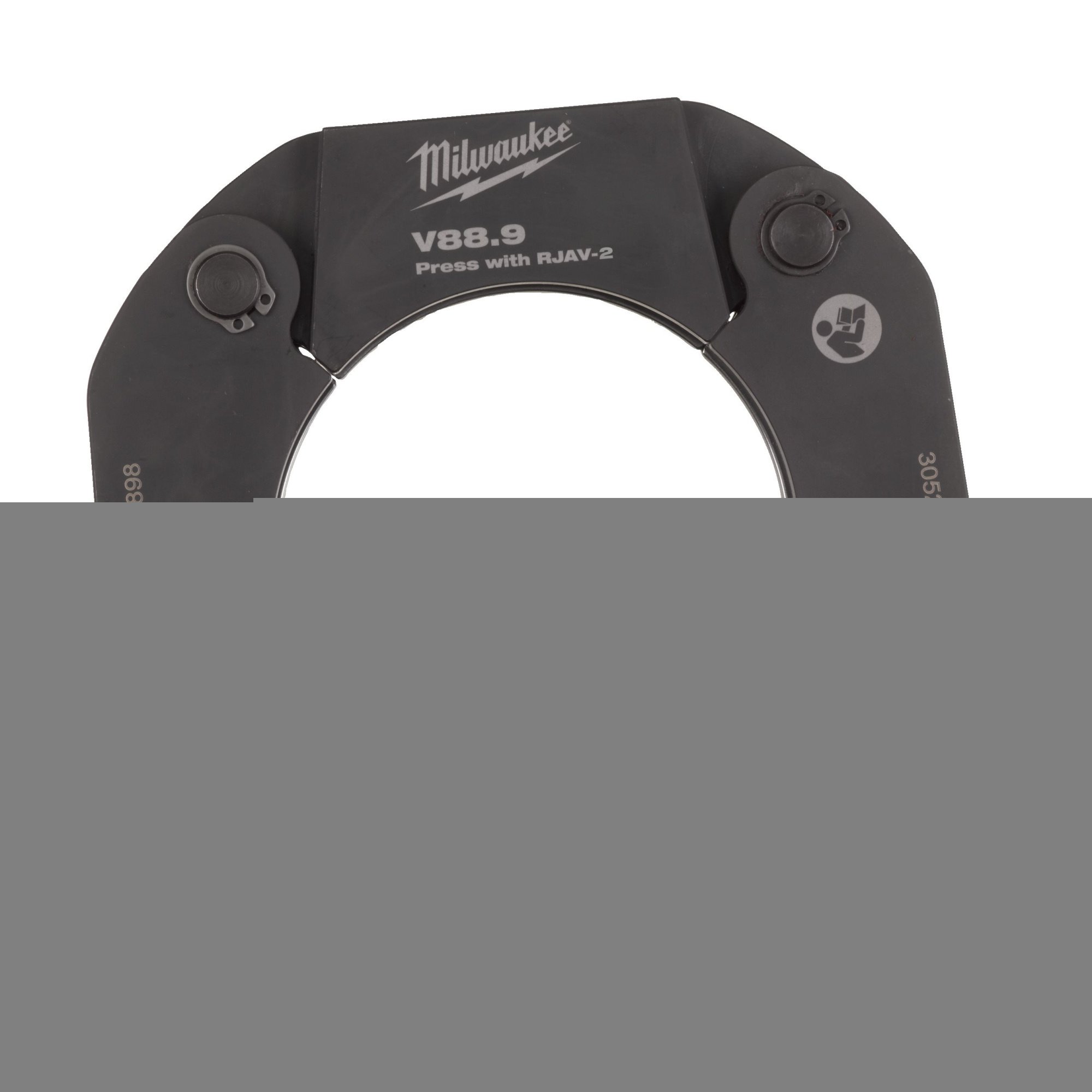 MILWAUKEE Клещи с V-профилем 88.9 мм RJ18-V88,9 | 4932479456