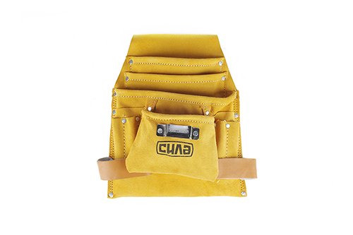 Карман слесарный 10 отделений (без пояса) СИЛА