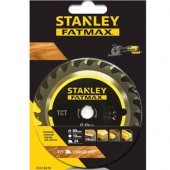 STANLEY STA10410 Пильний диск TCT Multi Saw 89 мм x 10 x 24T для FME380