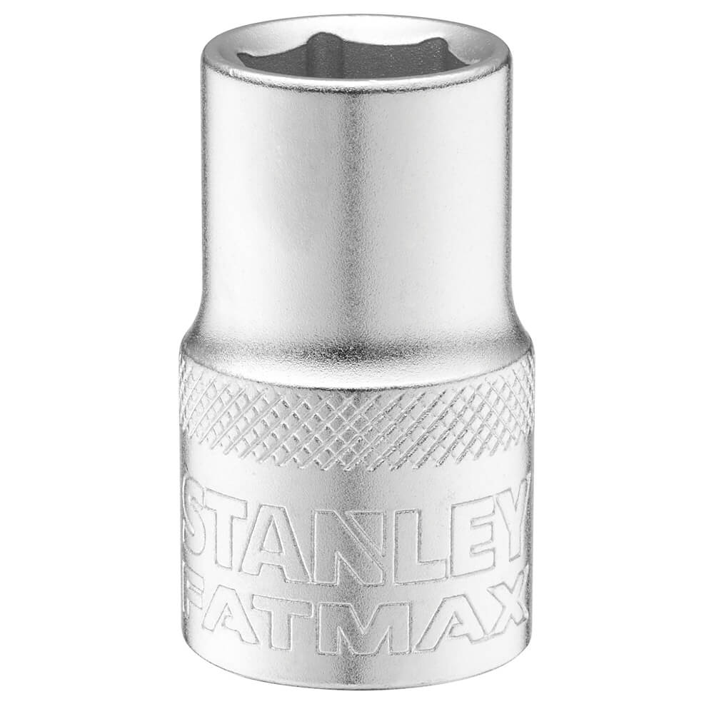 Головка торцева STANLEY 1/2" х 13 мм, з шестигранним профілем, метрична. | FMMT17232-0