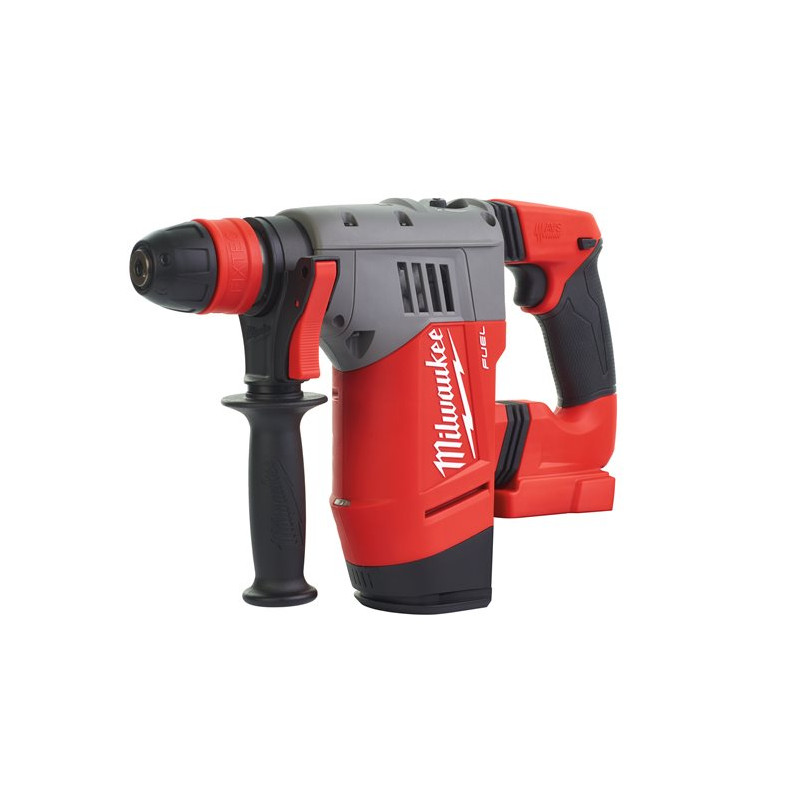 MILWAUKEE Перфоратор аккумуляторный бесщёточный SDS PLUS M18 FUEL CHPX-0X 4933451431 | 4933451431