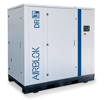 FIAC Компрессор винтовой AIRBLOK 752 DR / (10 БАР-8050 л/мин) | 1121680085