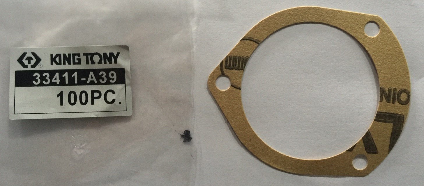 KING TONY Ремкомплект гайковерта 33411-040 (прокладка крышки) | 33411-A39
