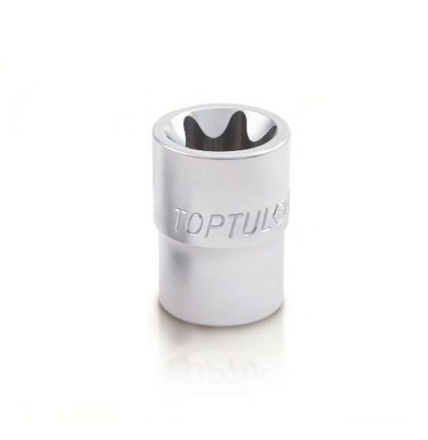 Головка-звездочка TOPTUL 1/4" E7 BAED0807