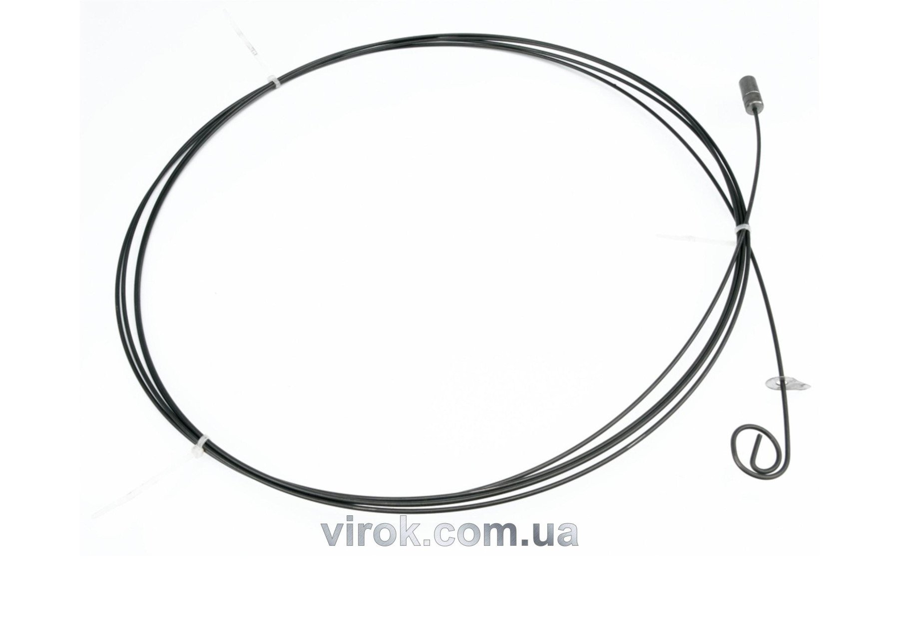 VOREL Дріт для очищення димарів , Ø= 3,5 мм, l= 12 м  | 72945