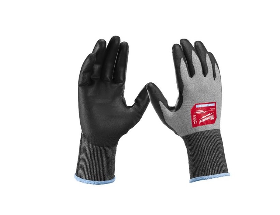 MILWAUKEE РукавиціHi-Dex з опором порізам 2 рівня, 11/XXL | 4932480495