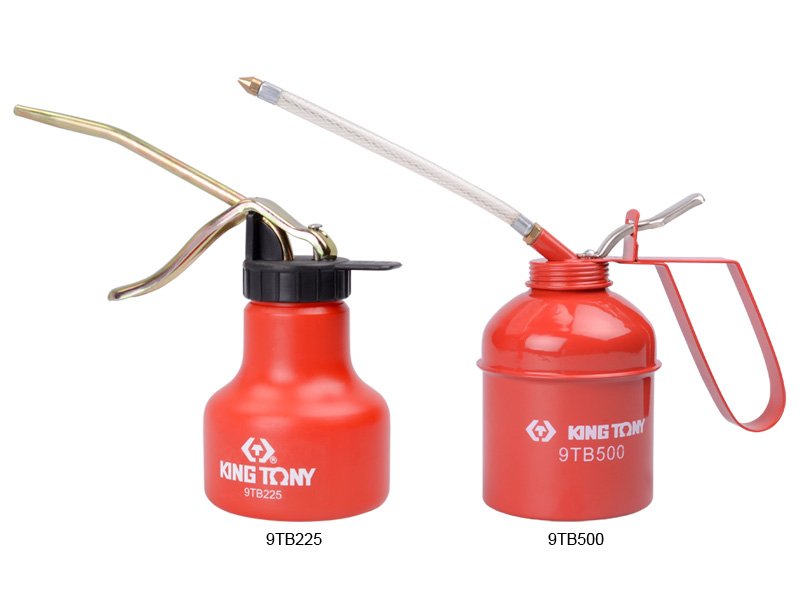 KING TONY Масленка пластиковая 225 мл | 9TB225