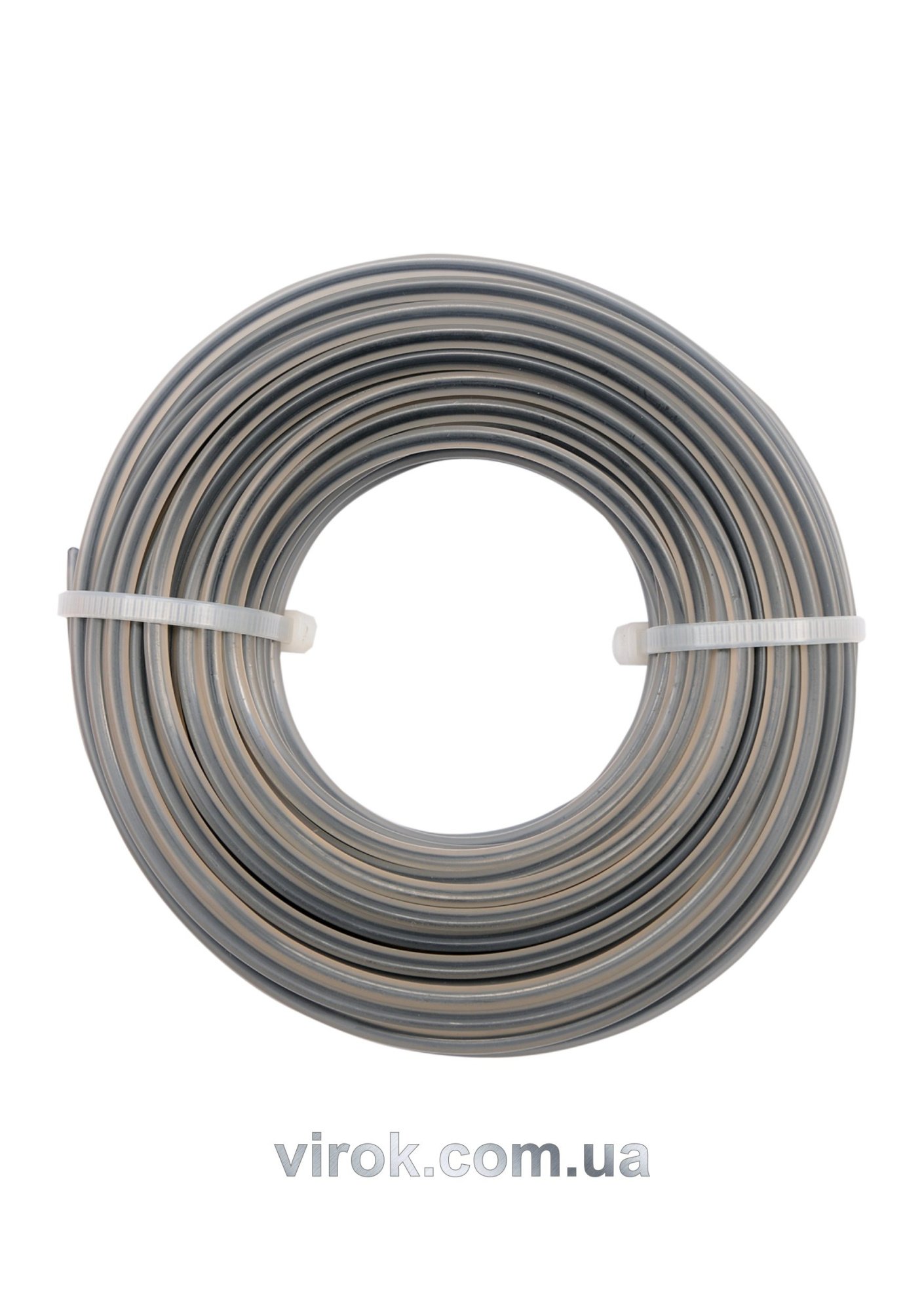 FLO Жилка для тримера трикутник : Ø= 3,0 мм; l= 12 м  | 89472