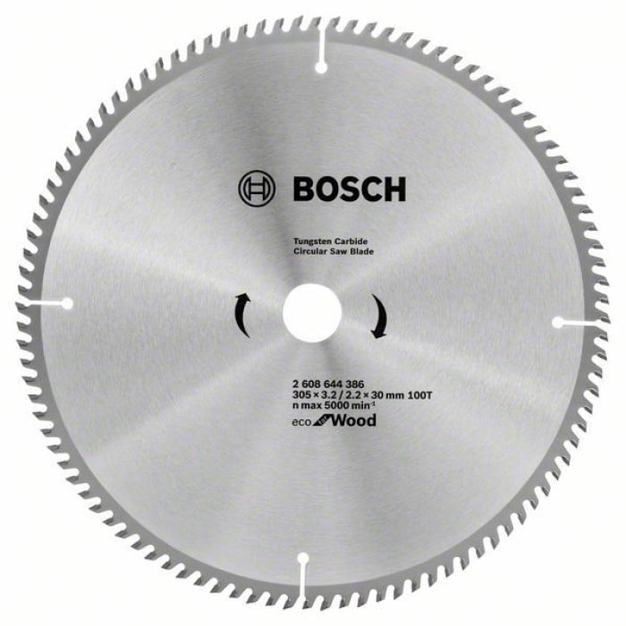 Пиляльний диск Bosch Optiline Wood ECO (305х30хZ100) (2608644386)