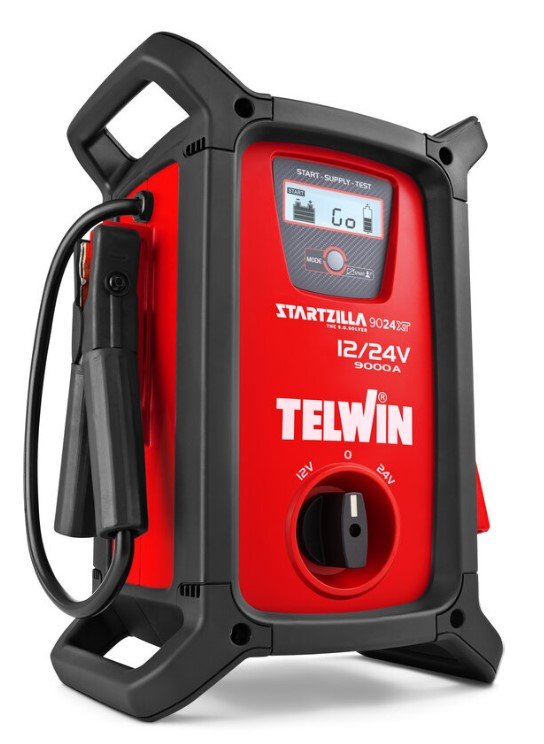 TELWIN Пусковое устройство Telwin STARTZILLA 9024 XT 12V/24V | 829525