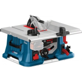 Акумуляторний розпилювальний стіл Bosch GTS 18V-216 Professional  (18 В, 216 мм, без АКБ) (0601B4400