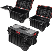 Ящик для инструментов Qbrick System ONE Trolley Profi (5901238256816)
