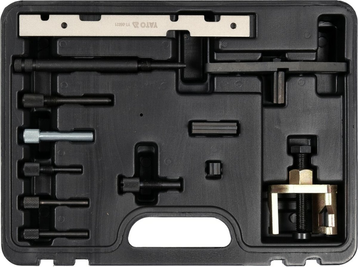 YATO Фіксатори газорозподільної системи двигунів авто групи FORD/MAZDA YATO : набір, 12 елем.  | YT-