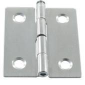 Петля нержавеющая 814937225 30 30x25x0.8 (AISI 304)