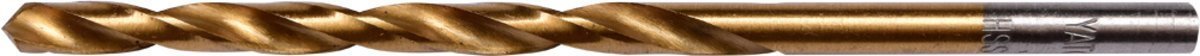 YATO Свердло по металу титанове YATO : HSS-TIN, Ø= 3.5 мм, l= 70/39 мм  | YT-44639