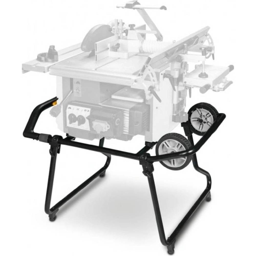 Стіл складаний для UMK 3/6 з транспортувальними колесами Holzstar