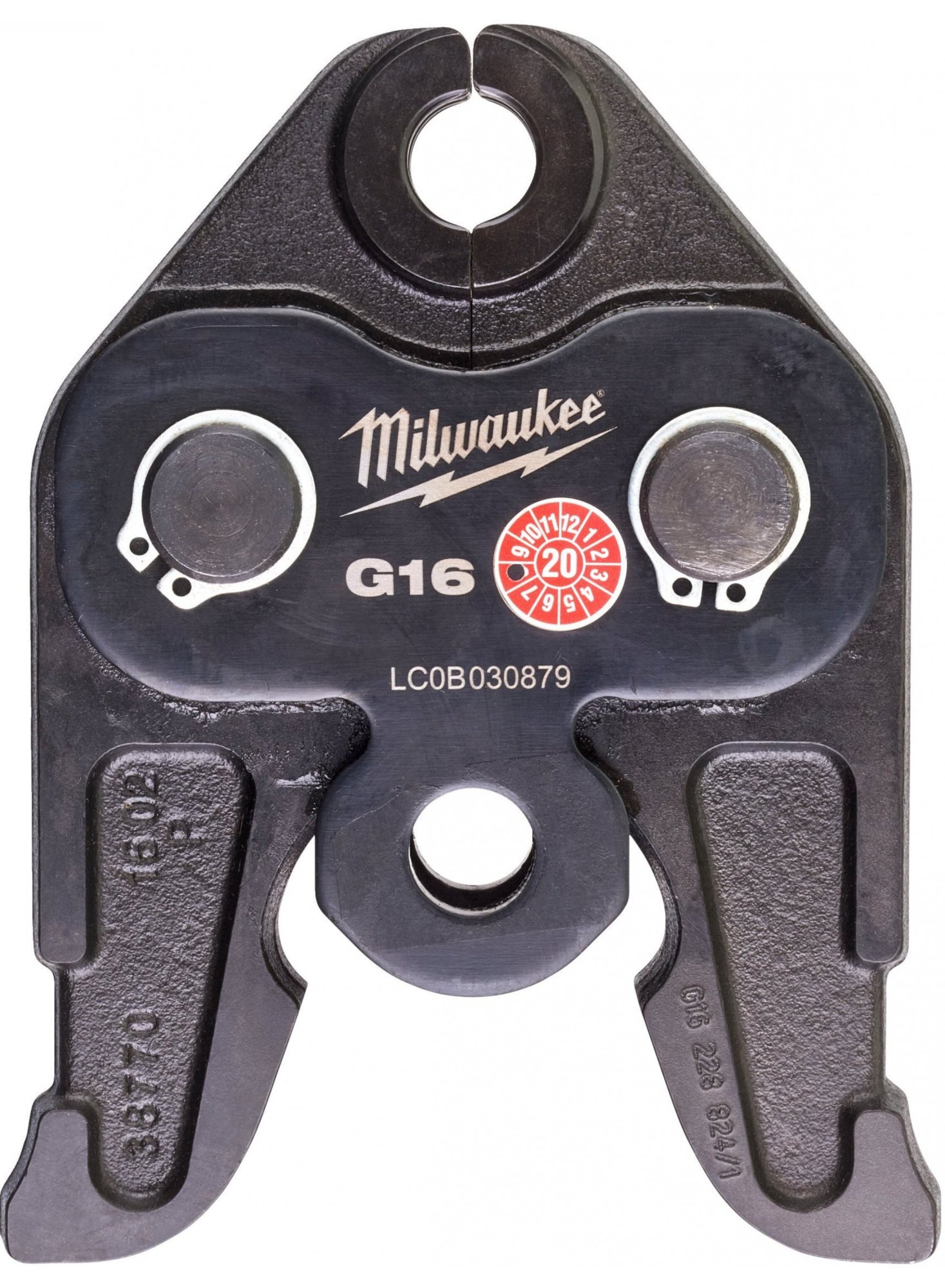 MILWAUKEE Обжимные клещи AW J18-G16 | 4932464544