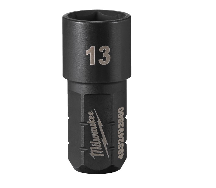 MILWAUKEE Головка-вставка 14,4мм HEX, FPTR-PTS13, 13мм (для M12 FPTR) | 4932492860