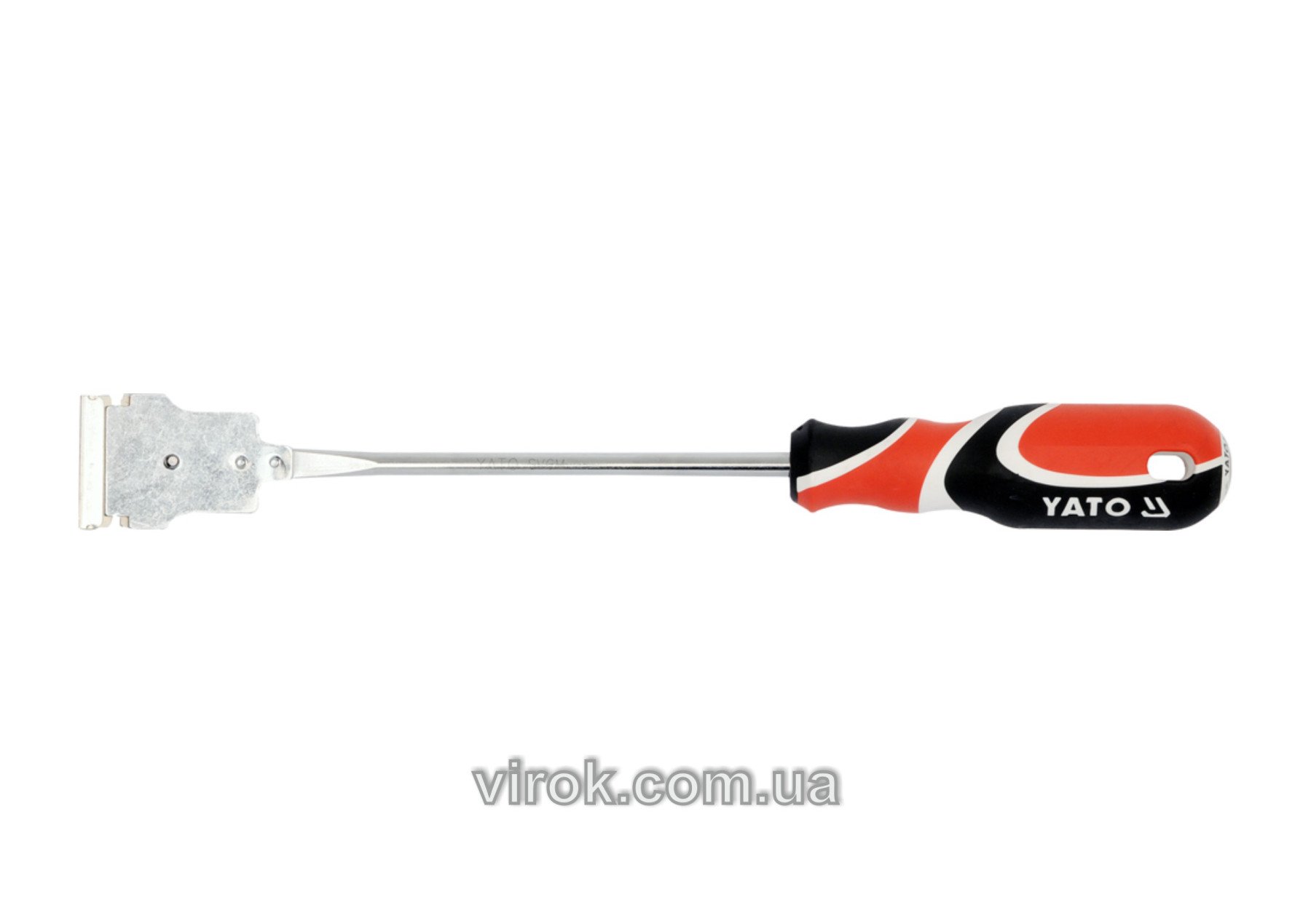 YATO Скребок YATO для скла, 39х200мм  | YT-1379