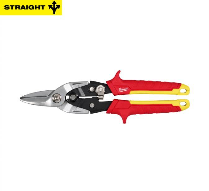 MILWAUKEE Ножиці по металу (прямий різ)