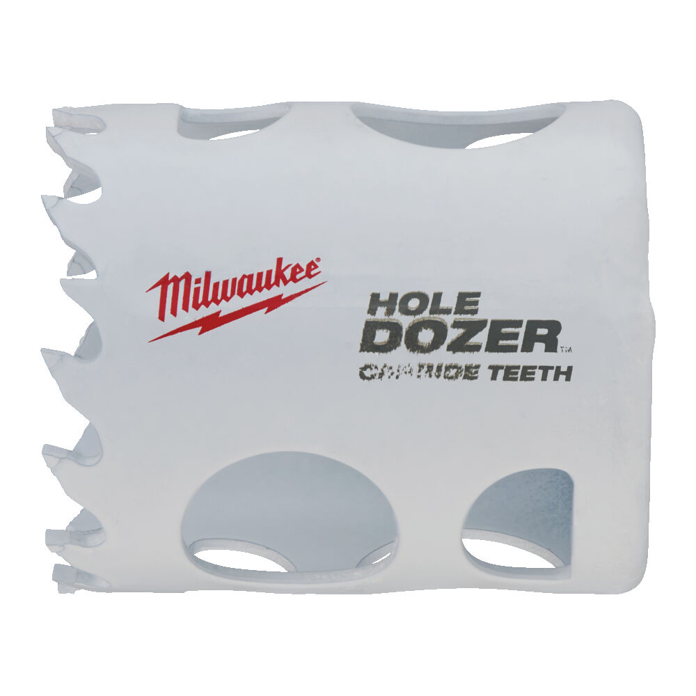 MILWAUKEE Биметаллическая коронка HOLEDOZER CARBIDE 41мм (1 шт) | 49560714