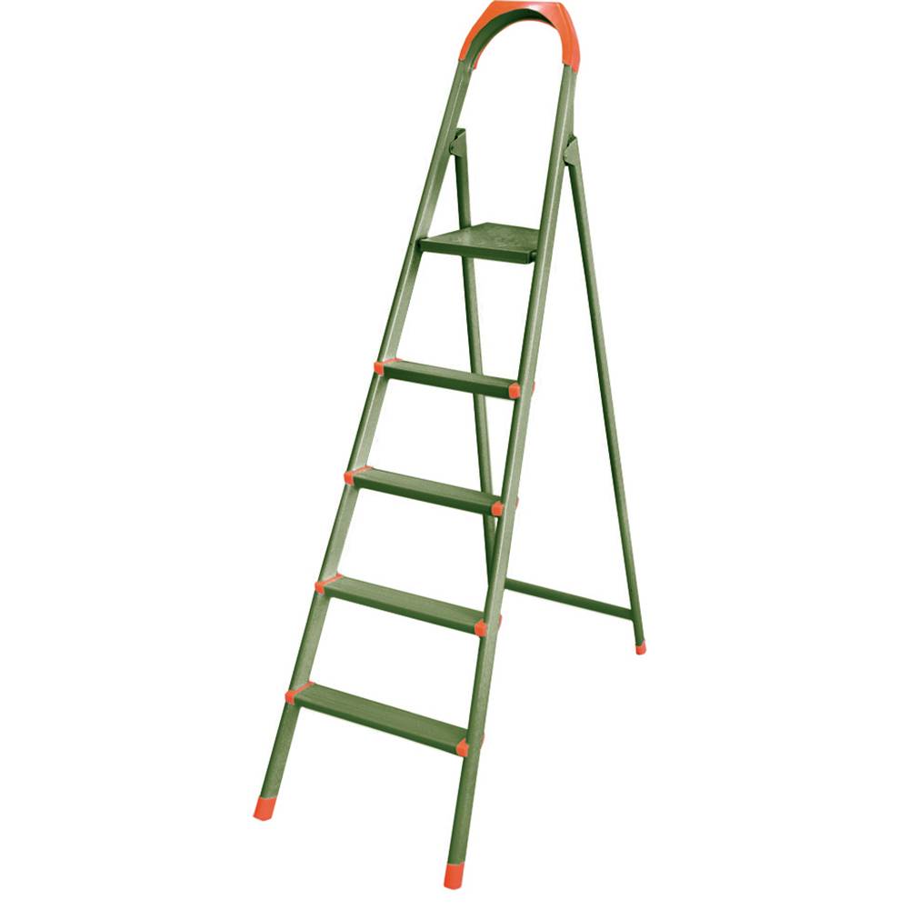 Стремянка плоскоовальний профіль 9 сходинок Україна | 70-139