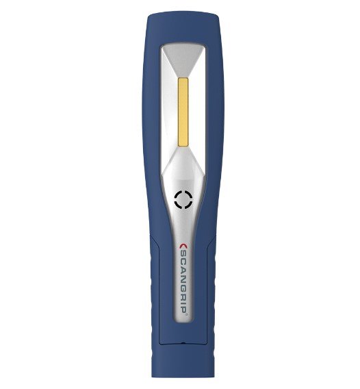 SCANGRIP Ручной фонарь на аккумуляторе 200 lumen MINI MAG PRO | 03.5692