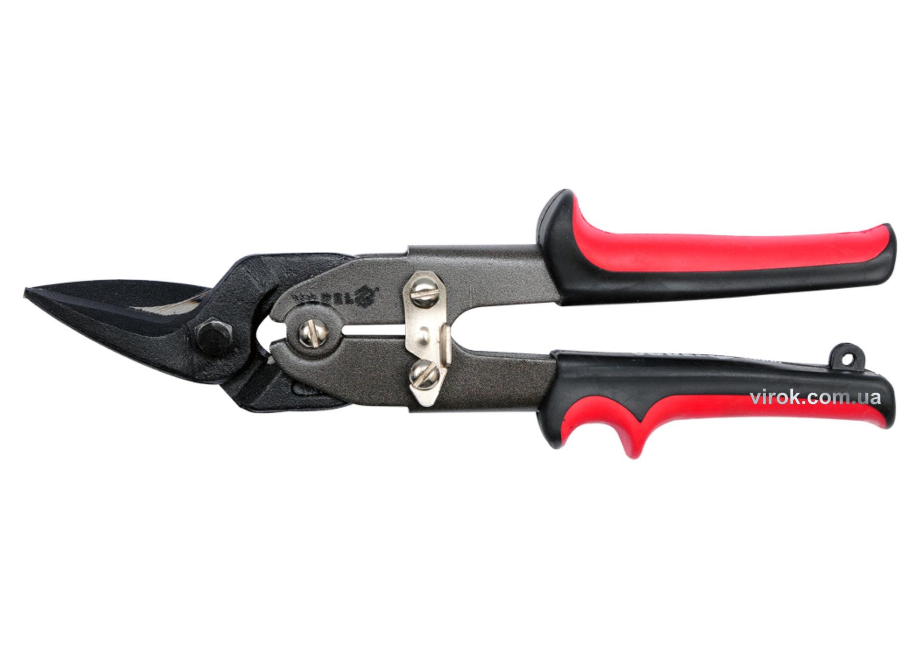 VOREL Ножиці по металу ліві : L= 250 мм  | 48080