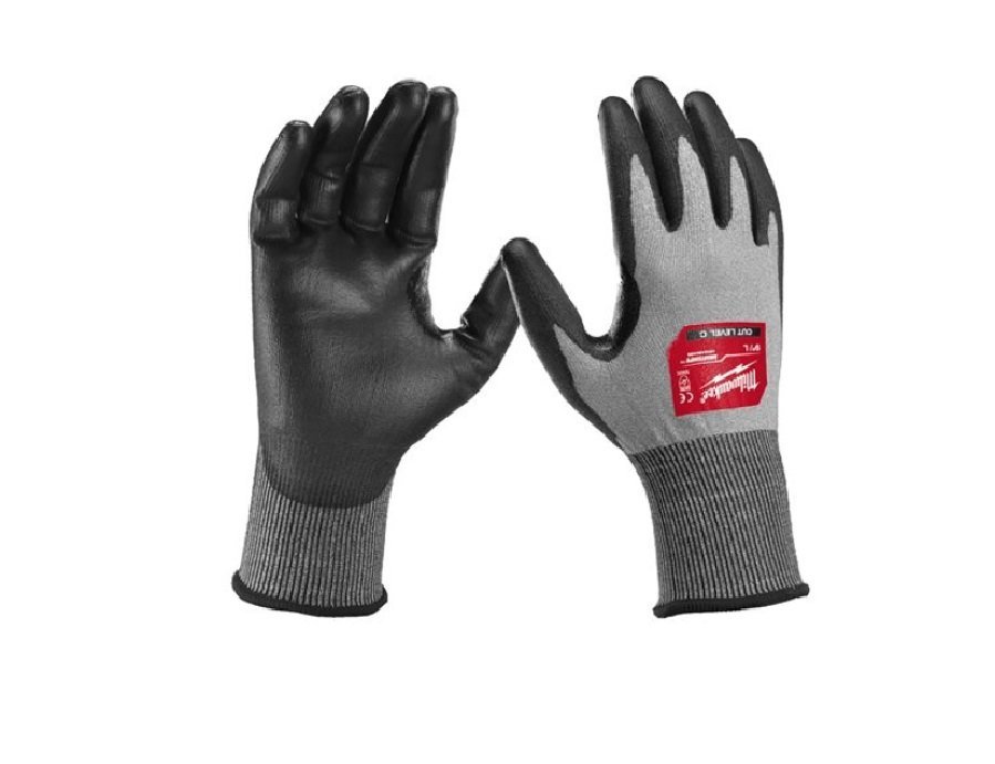MILWAUKEE РукавиціHi-Dex з опором порізам 3 рівня 9/L | 4932480498