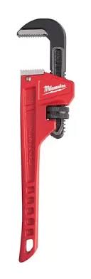MILWAUKEE Ключ трубний , Ø51/ довжина 300мм, сталь | 48227112
