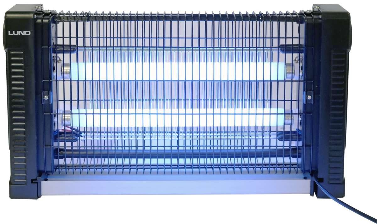 LUND Лампа проти комах , від електр. мережі 230 В, 26 Вт, 460х 95х 290 мм  | 67033