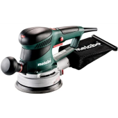 Metabo Ексцентрикова шліфмашина 150 мм 350 Вт SXE 450 Turbo Tec