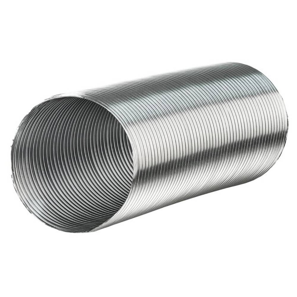 Повітровод алюмінієвий гофрований 80мкм D 110 мм L 3 м Air | 61-402