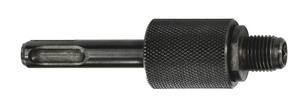 MILWAUKEE Перехідник SDS-PLUSз різьбою 1/2″ X 20 UNF під патрон та 1/4" під біти | 4932367438