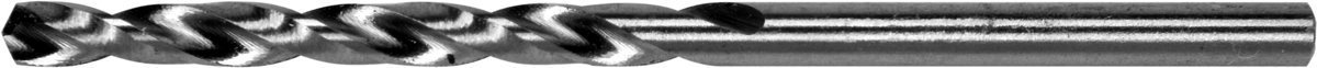 YATO Свердло по металу HSS 4241 PREMIUM, Ø=3,8 х 75 мм до. нержавіючої і високолегов. сталі, литва