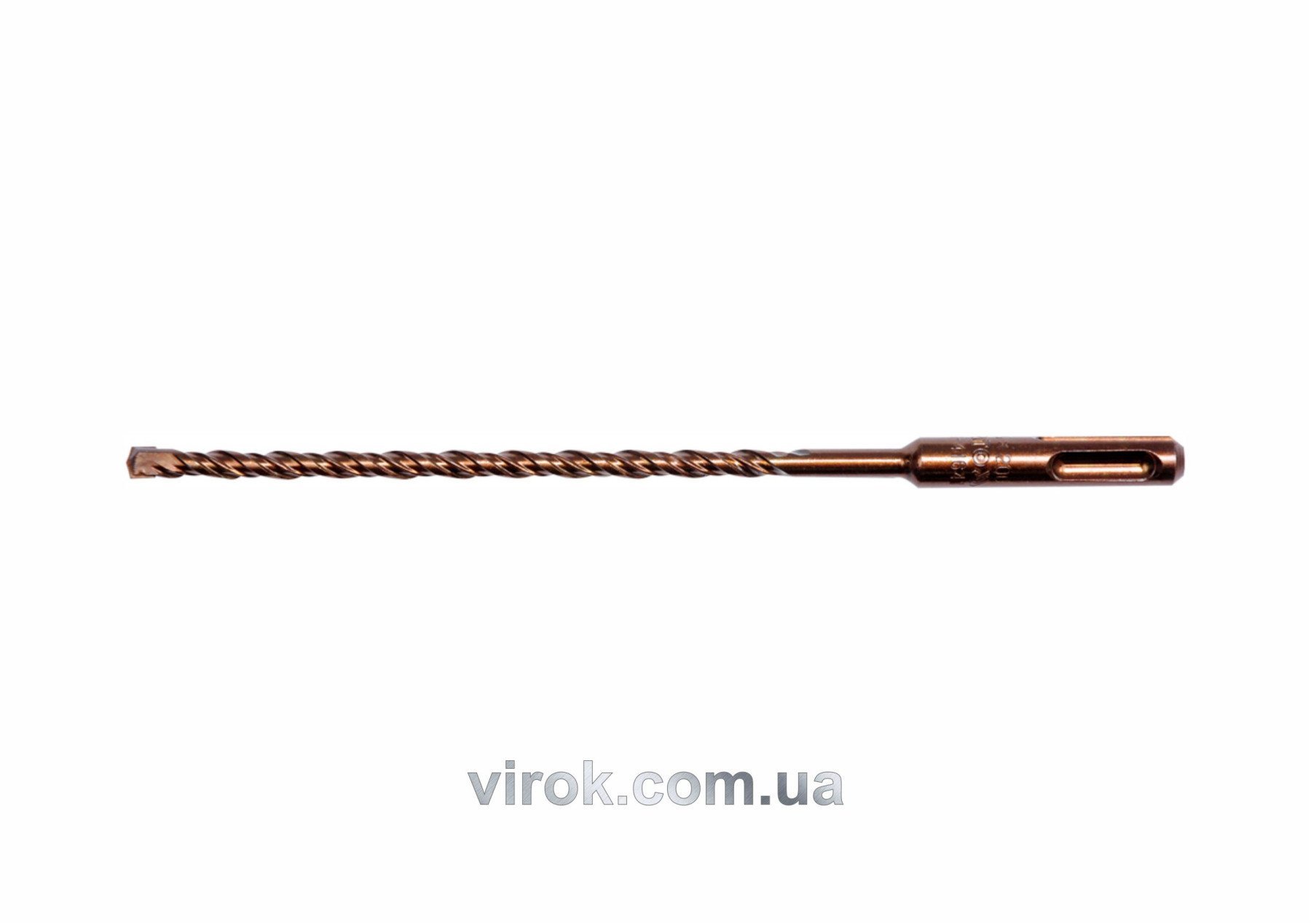 YATO Свердло по бетону YATO : SDS+, Ø= 6,5 x 260 мм  | YT-41642