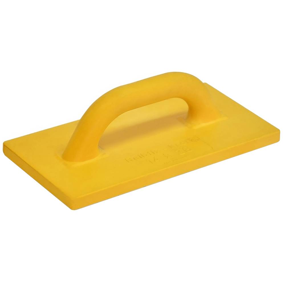 Терка поліуретанова ущільнена 220х420мм Colorado | 07-108