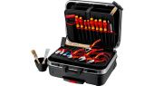 KNIPEX BIG Basic Move Electric чемодан инструментальный для электрики | 00 21 06 HL S