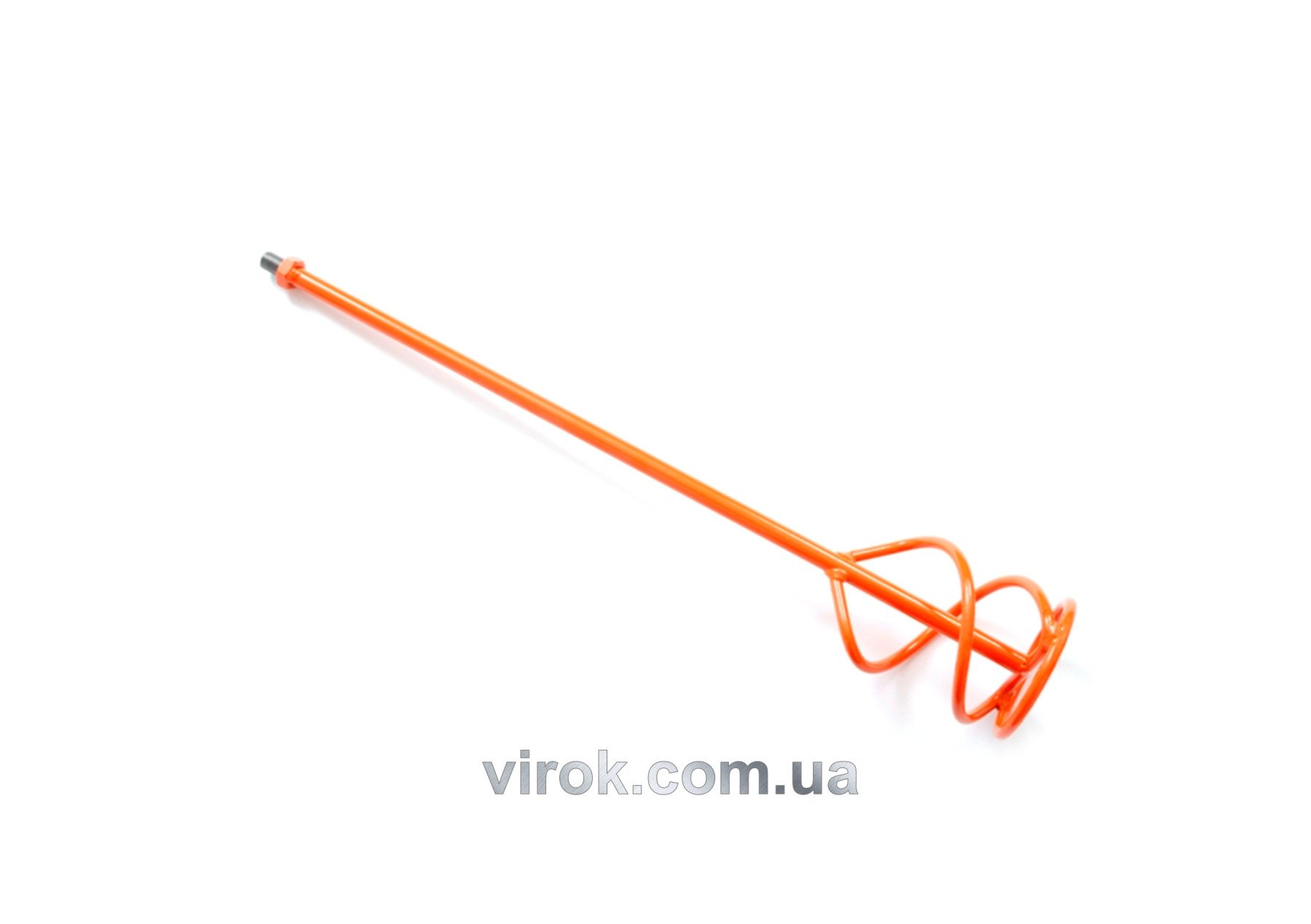 VIROK Міксер з різьбою М 14, трубчатий : Ø= 105 мм, l= 600 мм "турбо"  | 20V503