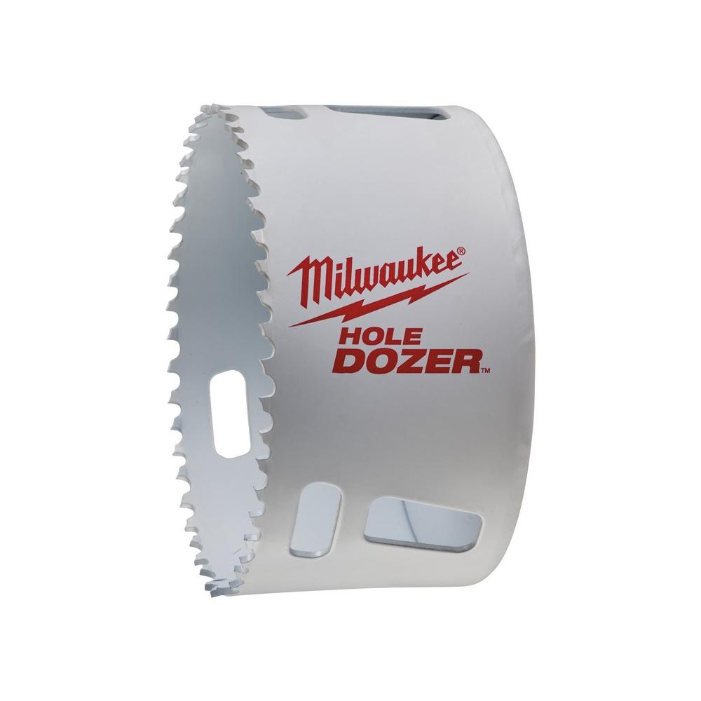 Milwaukee Коронка Bi-Metal многоштучная упаковка 92мм (III) 1шт // 49565195