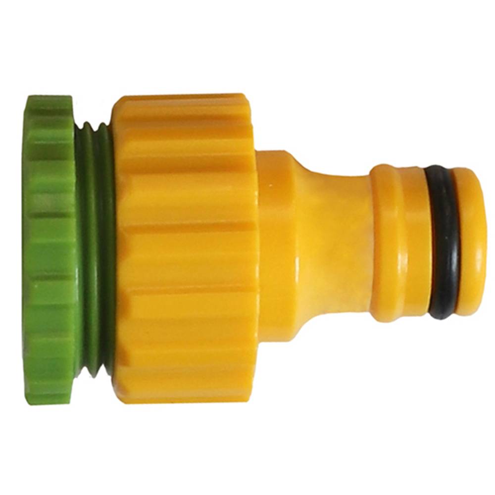 Адаптер пластиковий універсальний, внутрішня різьба, 3/4–1 VERANO | 72-116