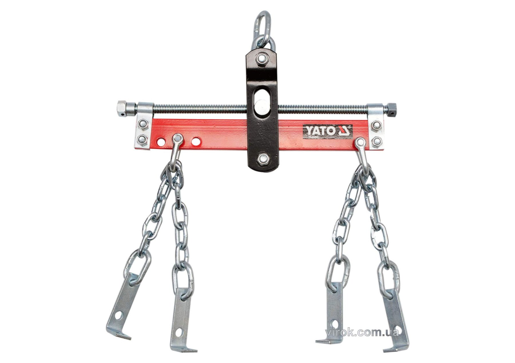 YATO Траверса балансувальна для крана YATO : навантаження- 680 кг, балка l= 315 мм  | YT-55565