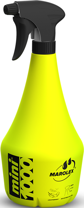 MAROLEX Оприскувач ручний Mini, 1000 мл (S1000) | S002.101