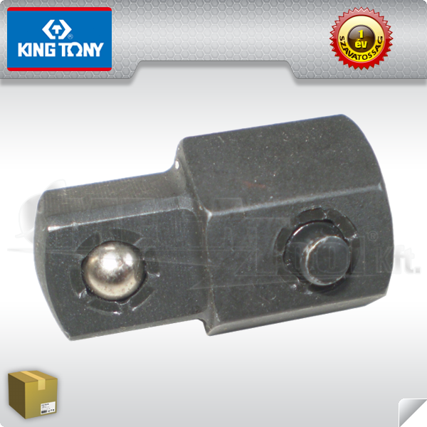 KING TONY Адаптер для ключа NO.19911722 | 199104R