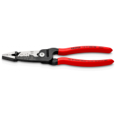 KNIPEX Багатофункціональні кліщі для електромонтажних робіт KNIPEX, 13 71 200 ME, метричні | 13 71 2