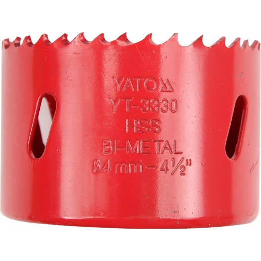 YATO Пила кольцевая биметаллическая 57мм YT-3327